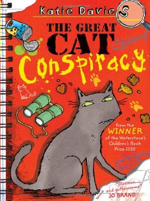 cover image of The Great Cat Conspiracy